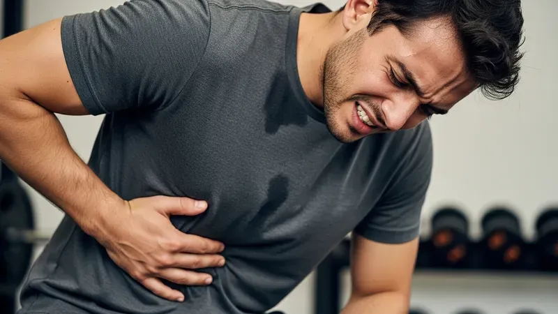 Fatiga muscular y lesiones: causas y prevención